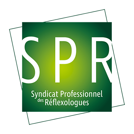 Syndicat Professionnel des Réflexologues SPR logo