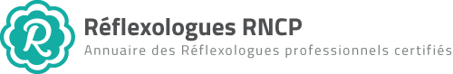réflexologues RNCP logo